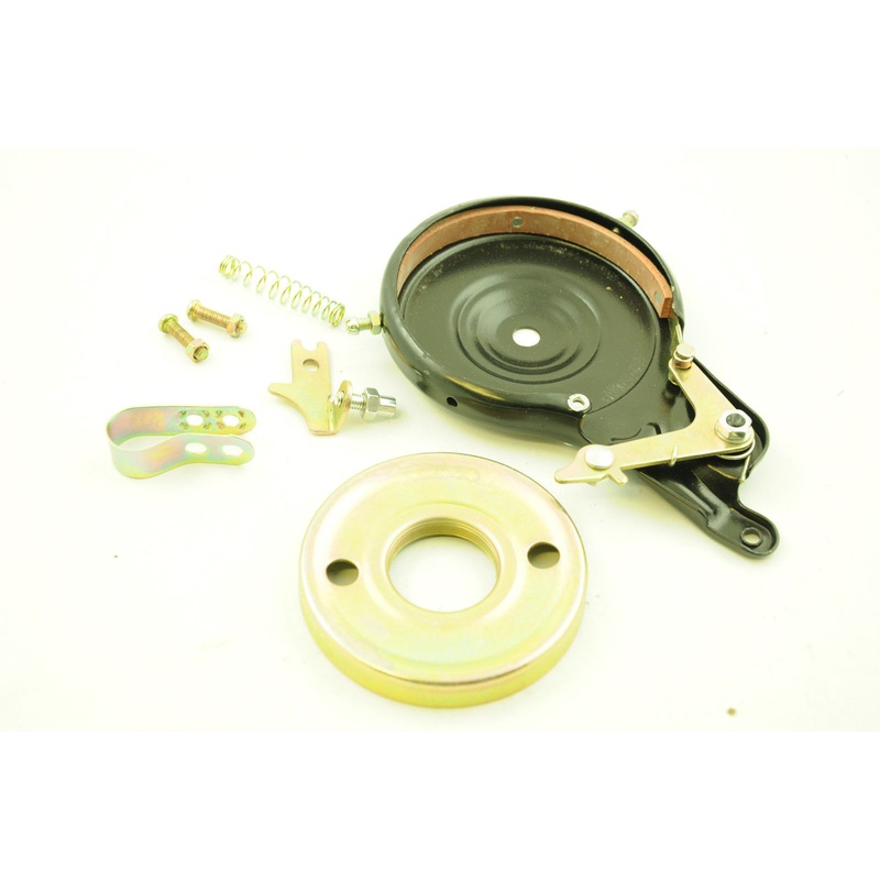 BAND BRAKE FOR BIKES ELECTRIC SCOOTERS GO KART 90mm REAR HUB DRUM BRAKE NEW