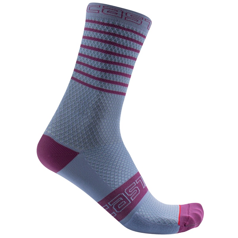 Calze donna Castelli Superleggera 12 – Viola
