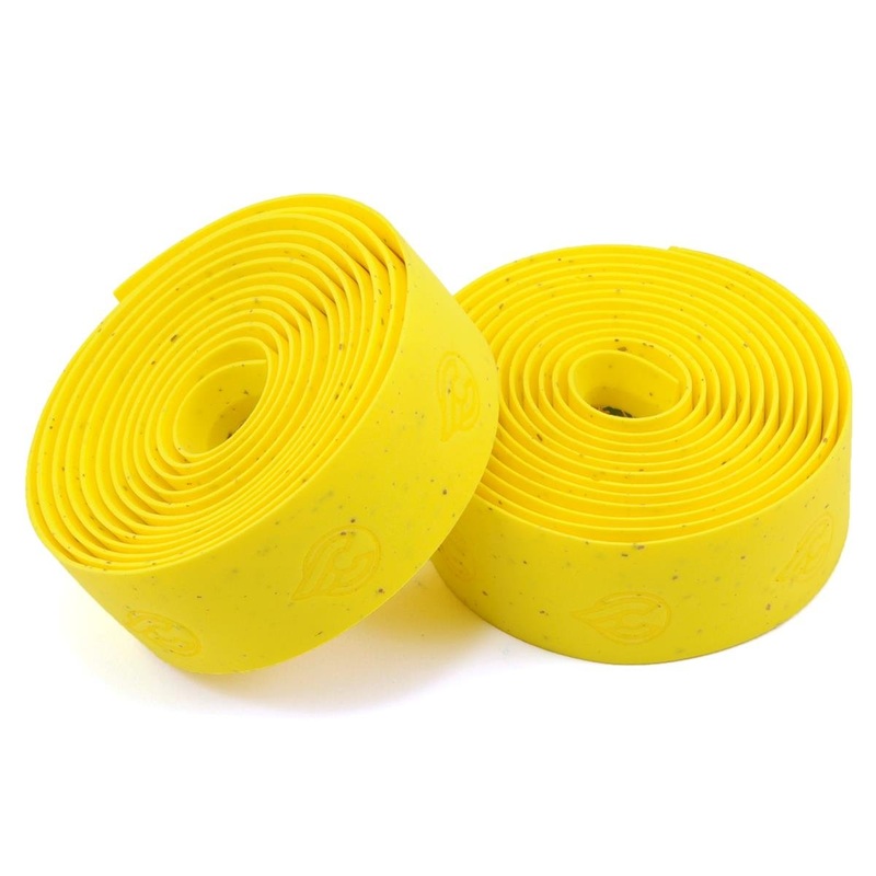 Cinelli Cork Ribbon Handlebar Tape (Yellow)