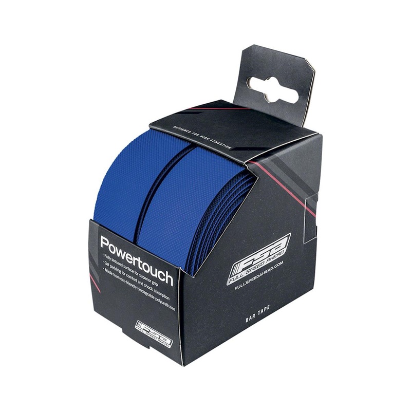 FSA Powertouch Bar Tape (Blue)