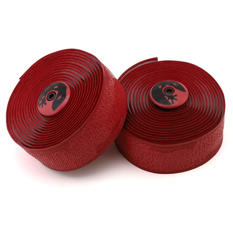 Lizard Skins DSP Bar Tape V2 (Crimson Red) (1.8mm Thickness)