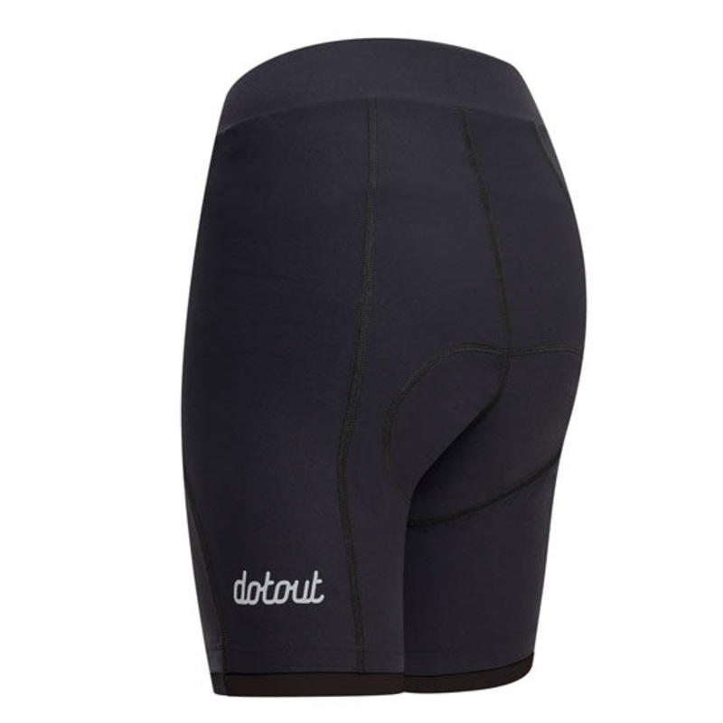Pantaloncini Donna DotOut Instinct – Nero