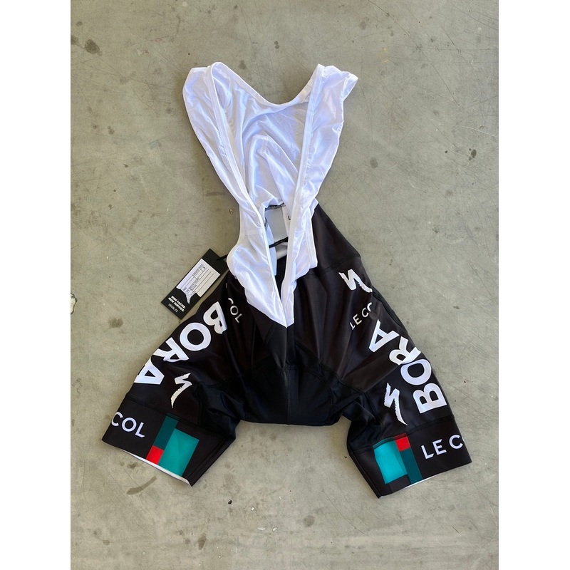Race Bib Shorts | Le Col | Bora Hansgrohe | Pro-Issued Cycling Kit