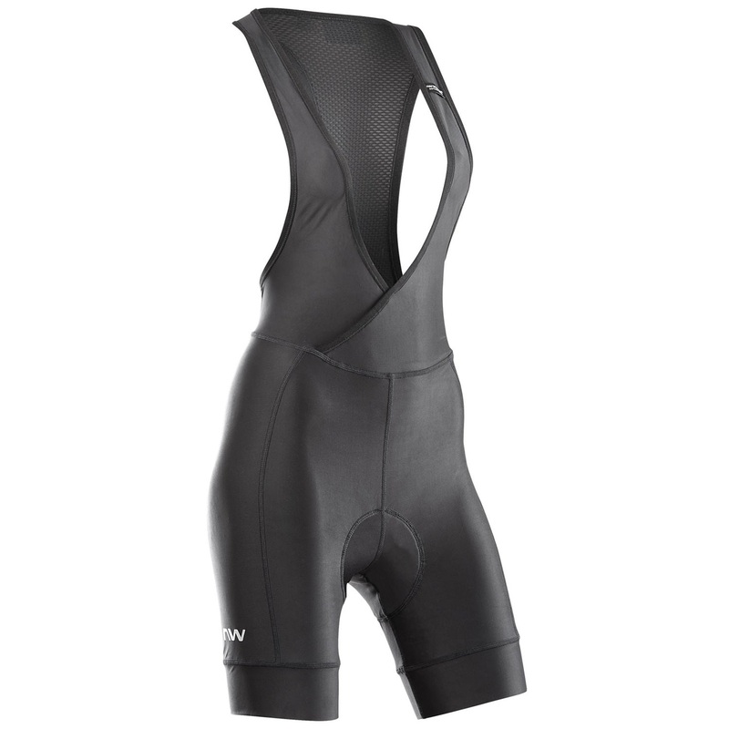 Salopette donna Northwave Active – Nero nero