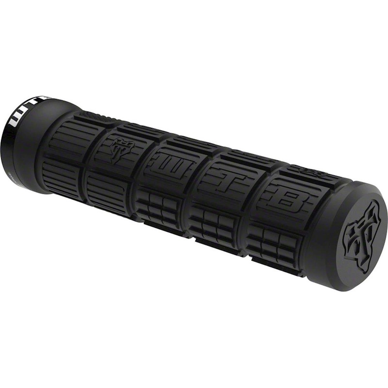 WTB Wafel Clamp-On Grips (Black)