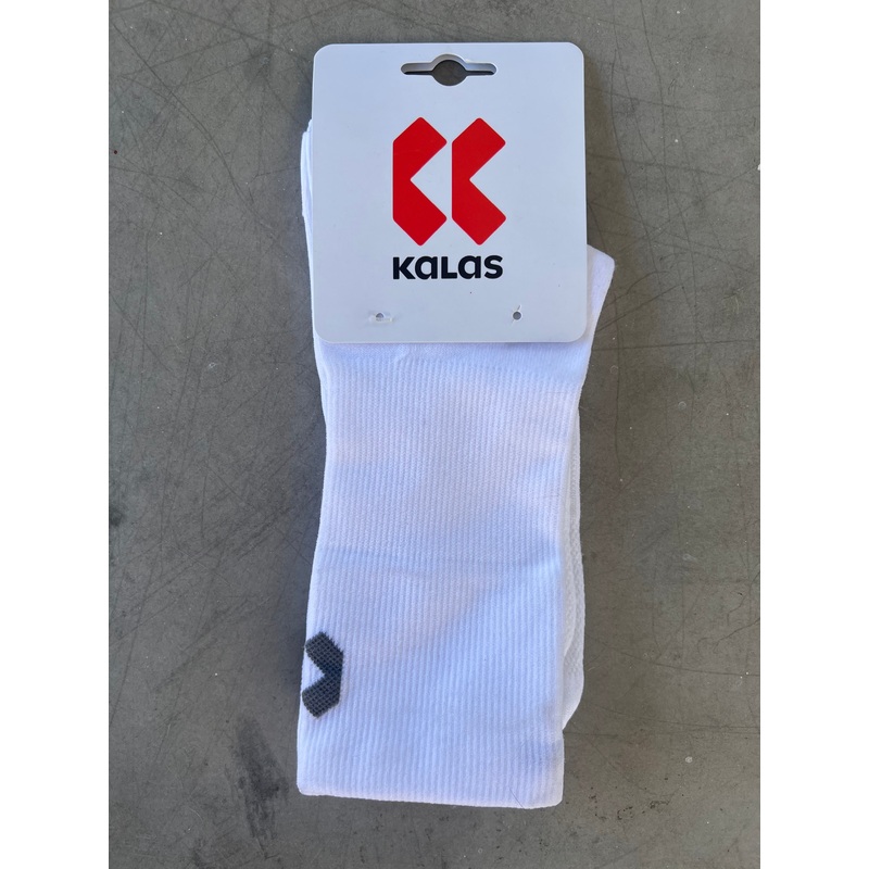 Alpecin Fenix Men | Kalas Cycling Socks | White | Rider-Issued Pro Team Kit