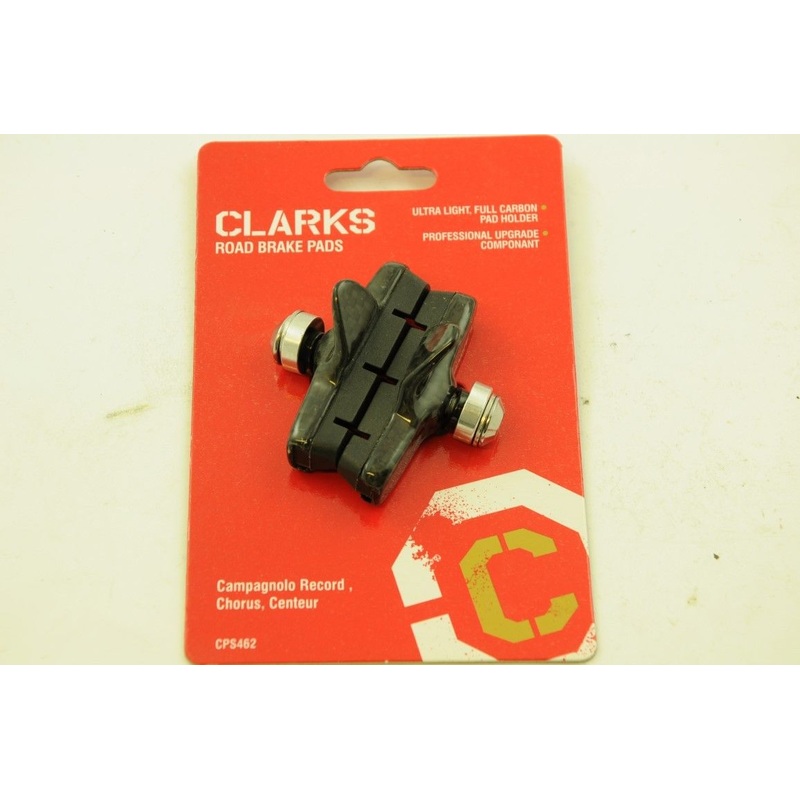 CLARKS CAMPAGNOLO RECORD CHORUS CENTEUR FULL CARBON PAD HOLDER CPS462 50% OFF