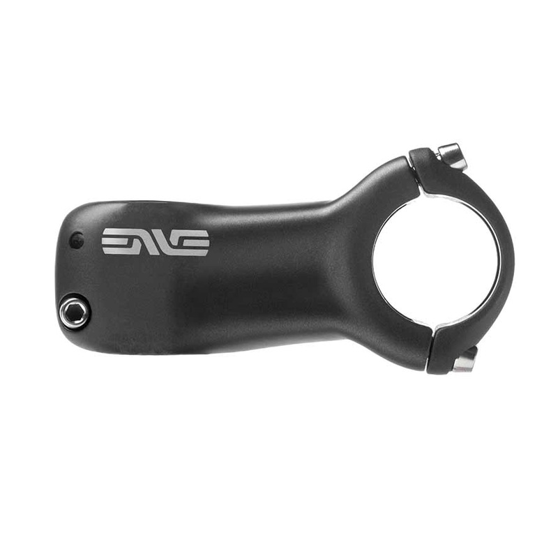 ENVE Composites M6 Mountain Carbon 31.8mm Stem – 65mm 31.8mm +/-0 1 1/8 Carbon BLK