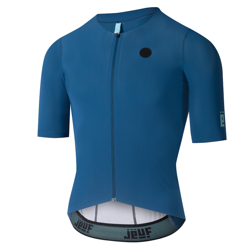 Maglia Juf Pro – Ottanio|S|M|L|XL|XXL|Blu