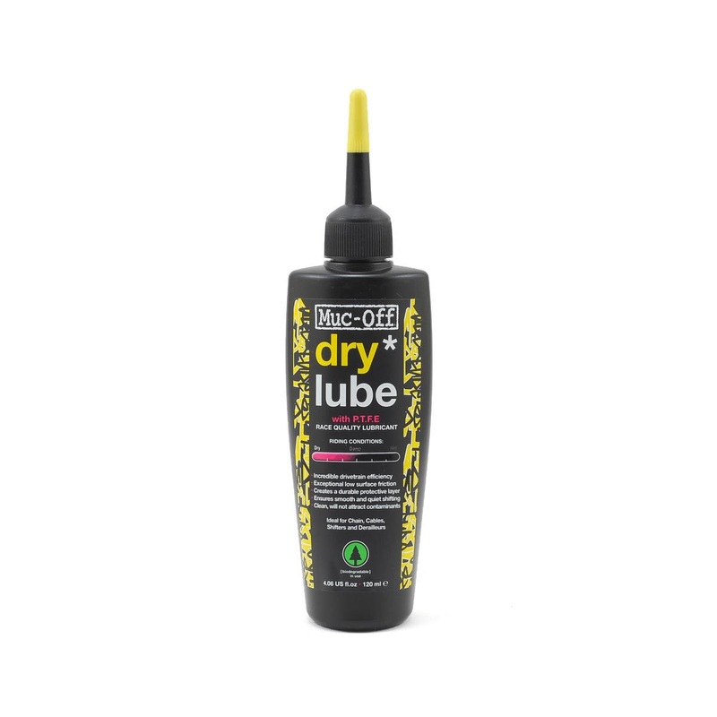Muc-Off Biodegradable Dry Lube (120ml)
