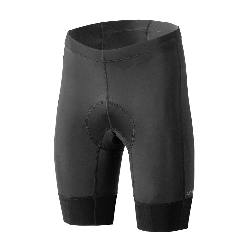 Pantaloncini Dotout Essential – Nero