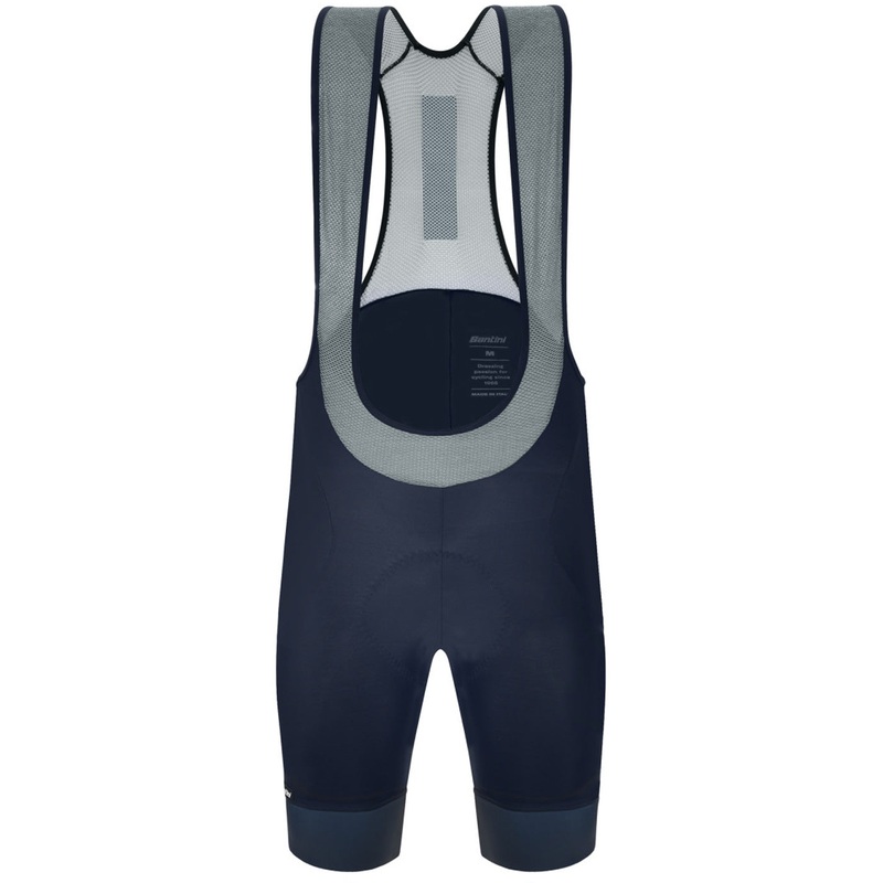 Salopette Santini Karma Delta – Blu