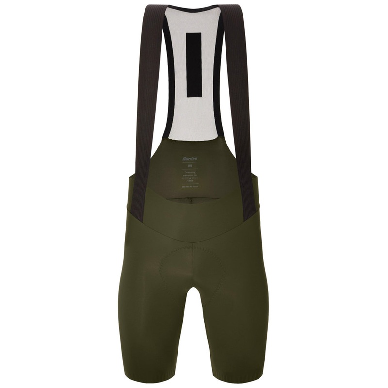 Salopette Santini Plush – Verde