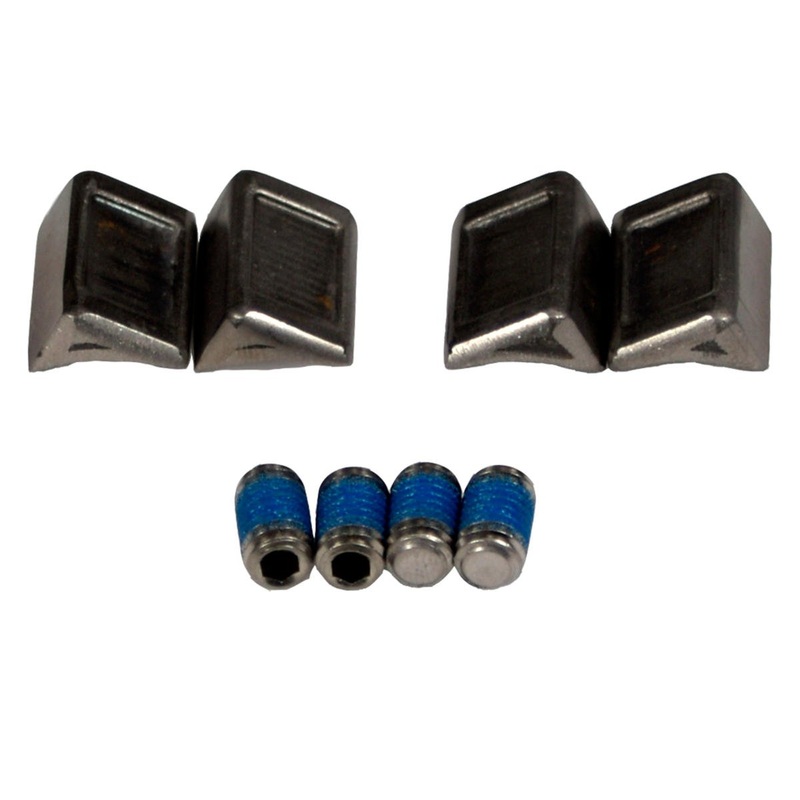 Specialized Shiv Disc Extension Lock Plates w/ Bolts (4 Pieces)