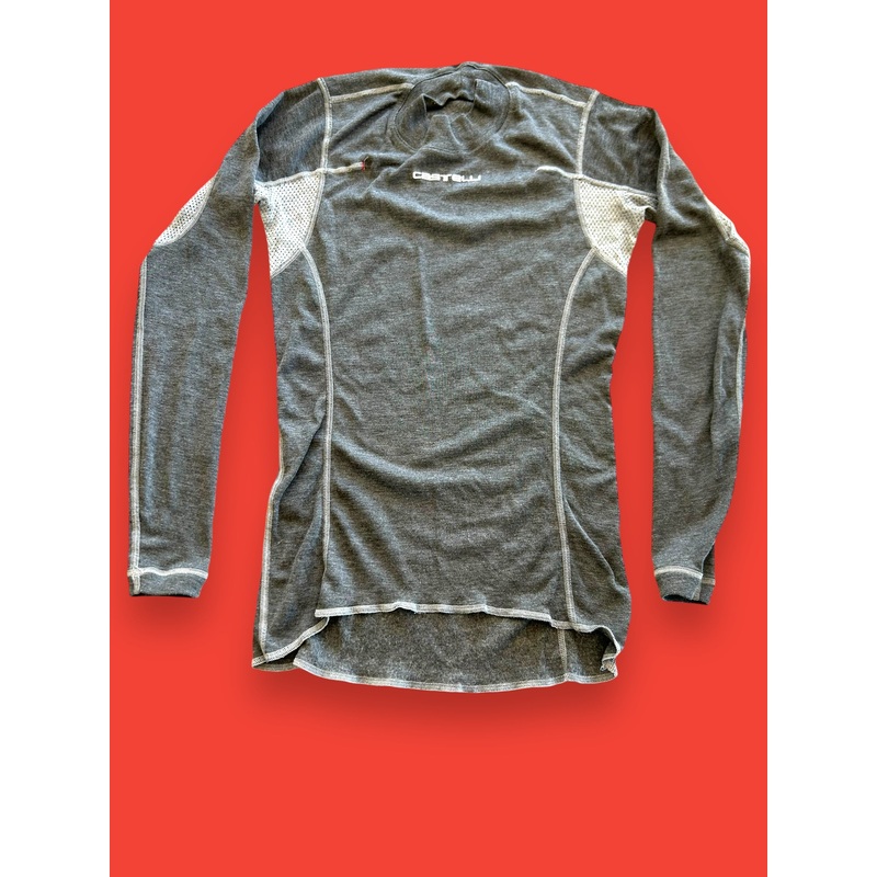 Winter Base Layer Flanders | Castelli | Ineos Grenadier | Pro Team Cycling Kit
