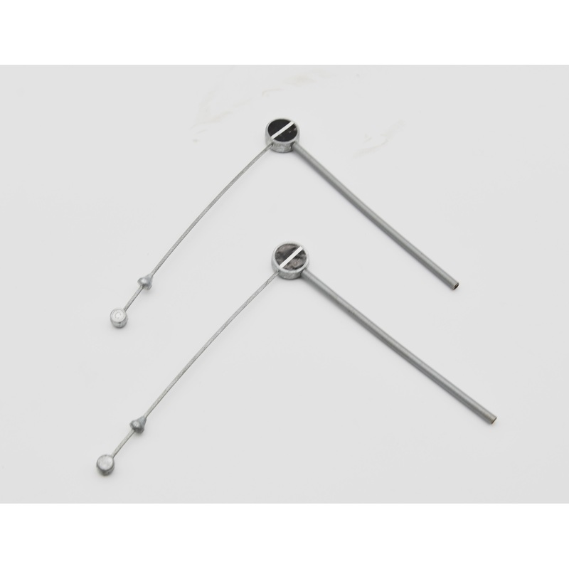 2 X Canti-lever Brake Link Wire Size C 106mm Rare