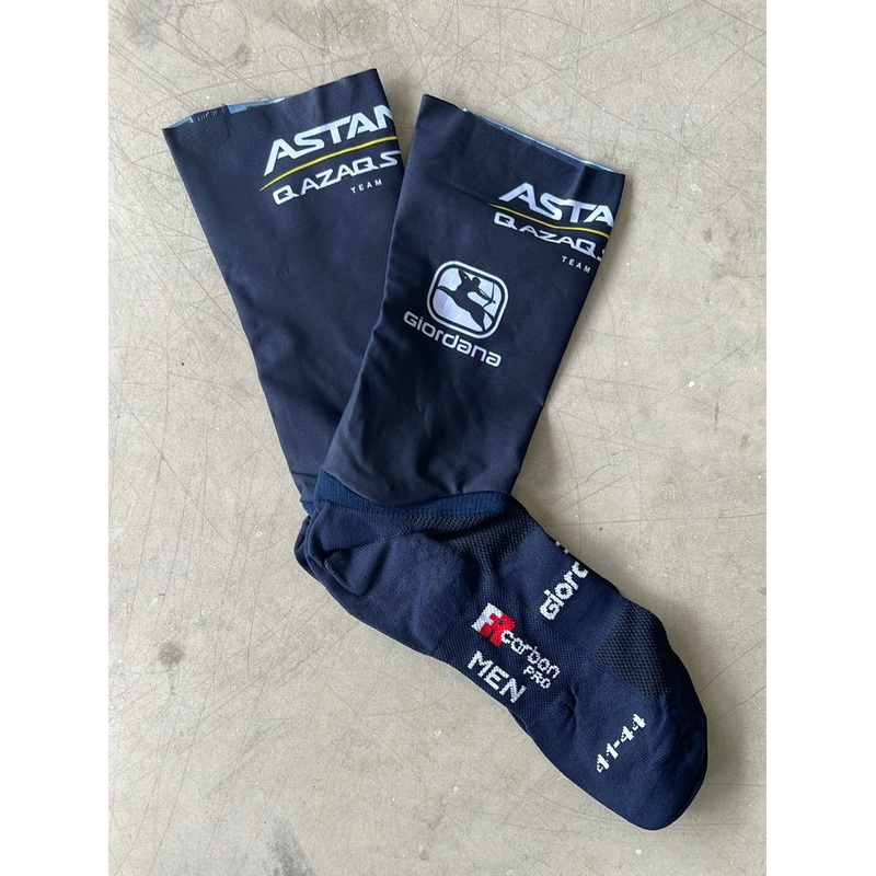 Aero Socks | Giordana |  Astana | Pro Cycling Kit