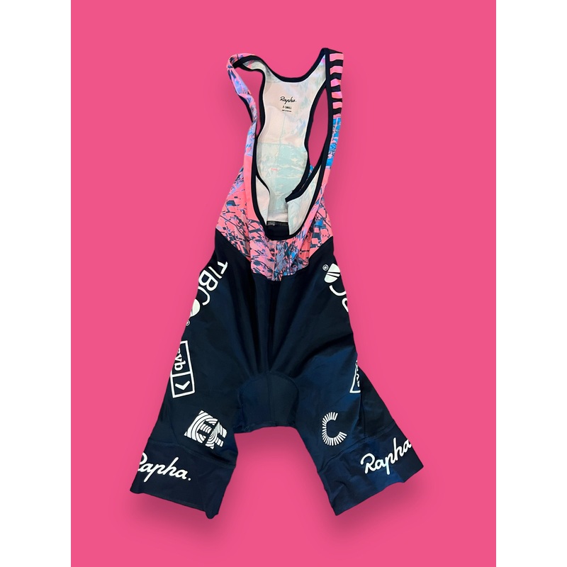 Bib Shorts Women’s Pro Team | Rapha | EF Tibco Womens | Pro Cycling Kit