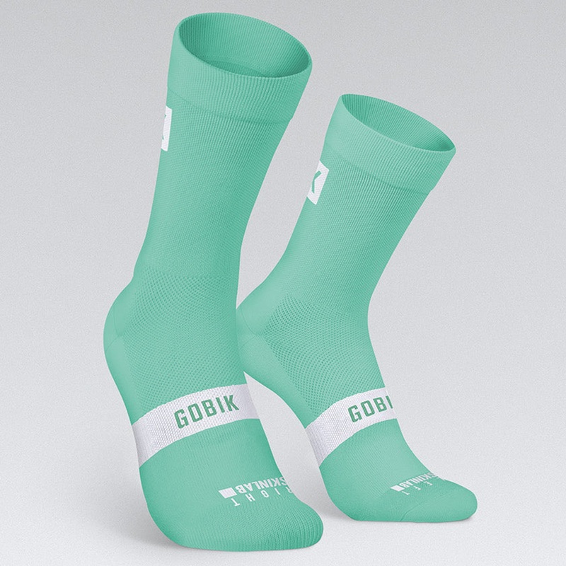 Calze Gobik Iro 2.0 Mint green – Verde