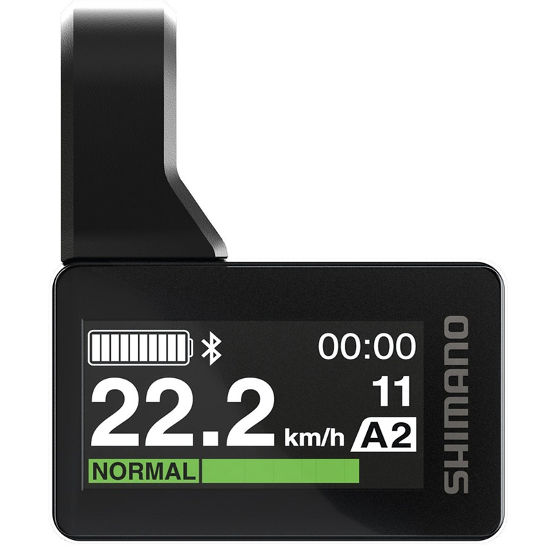 Ciclocomputer Shimano SC-EN600 E-Tube – Nero