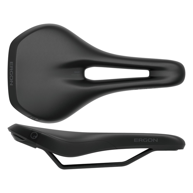 Ergon SMC Saddle – Stealth Womens Medium/Large