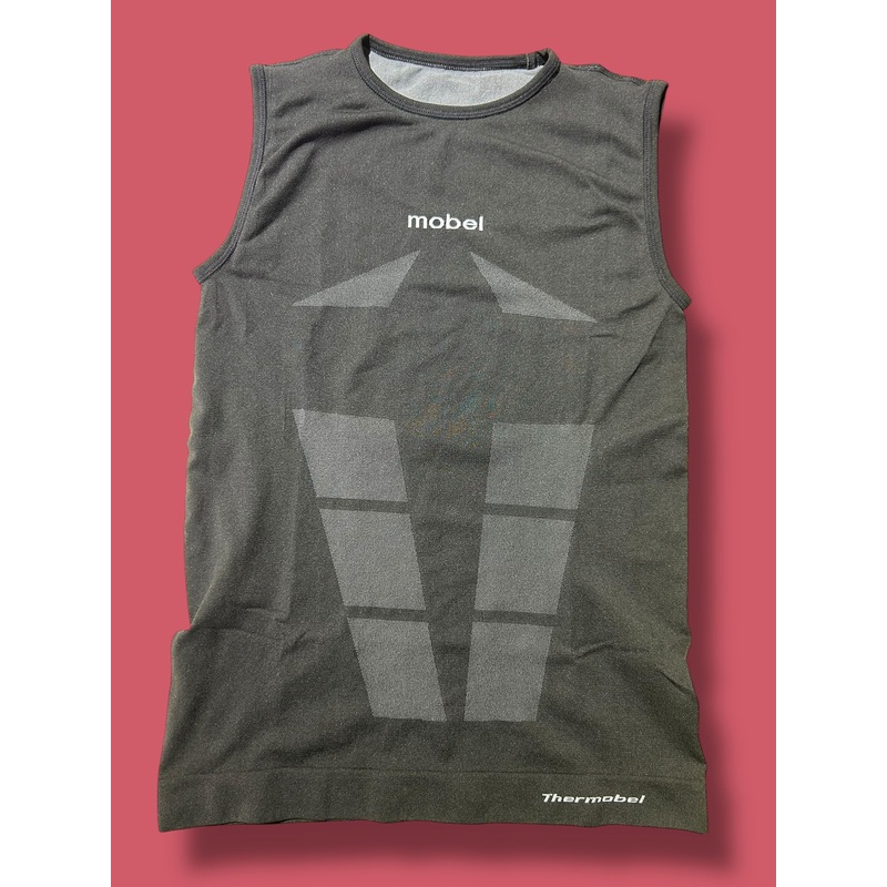 Thermal Base Layer No Sleeve Winter Pro Rider Issued |  Van Rysel |  Cofidis| Pro Cycling Kit