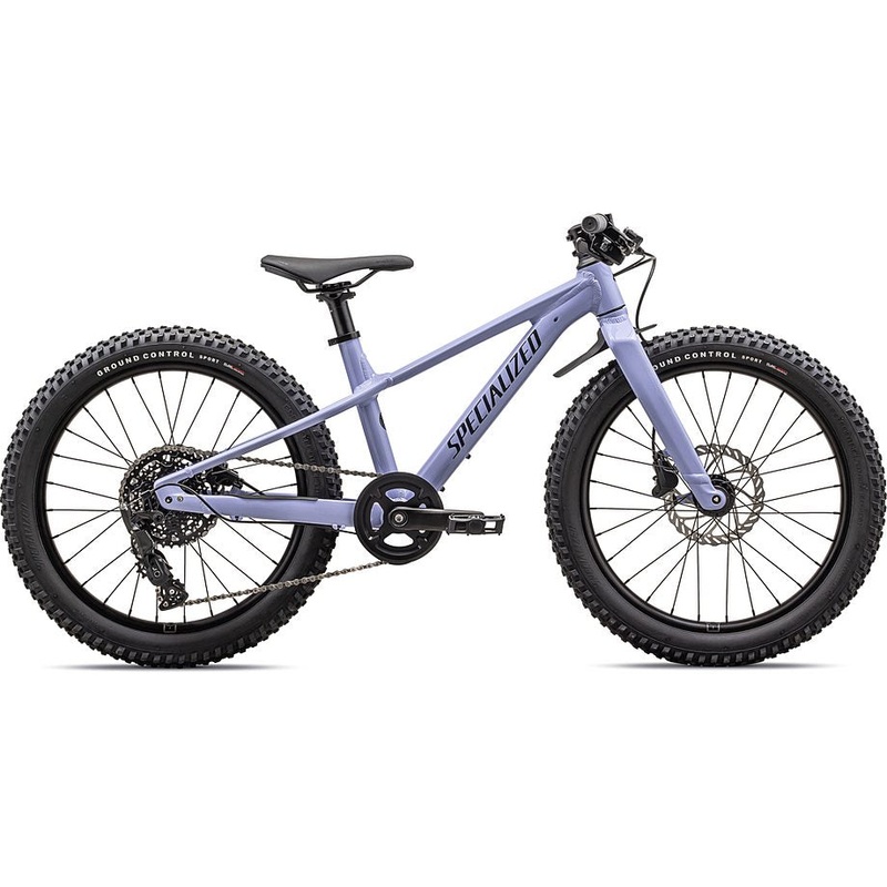 2025 Specialized riprock 20 bike gloss ambrglw redwd 20