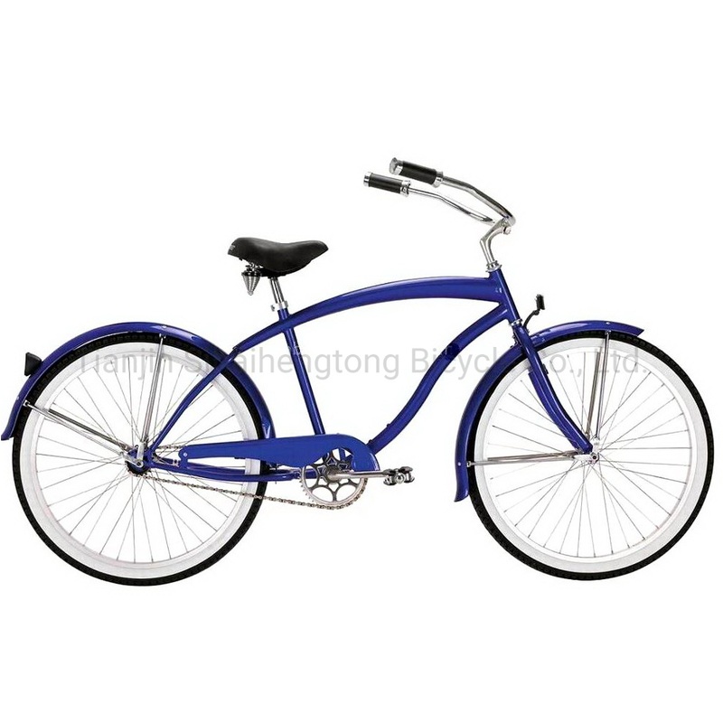 26inch Beach Bicycle Single Speed Coaster Brake Beach Bike
