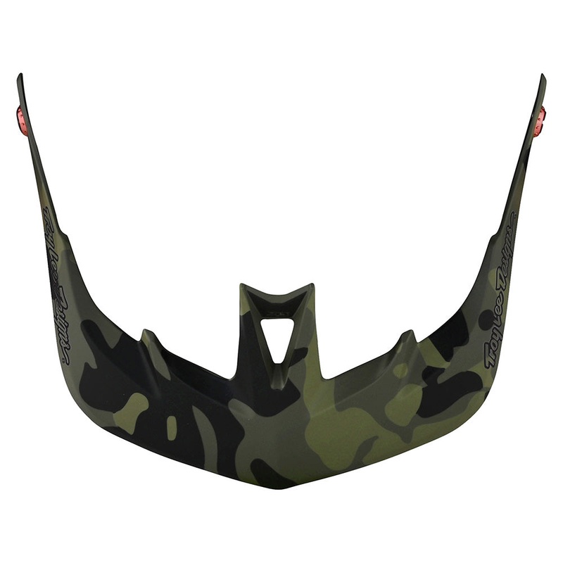 A3 Visor Camo Green|GREEN|OSFA