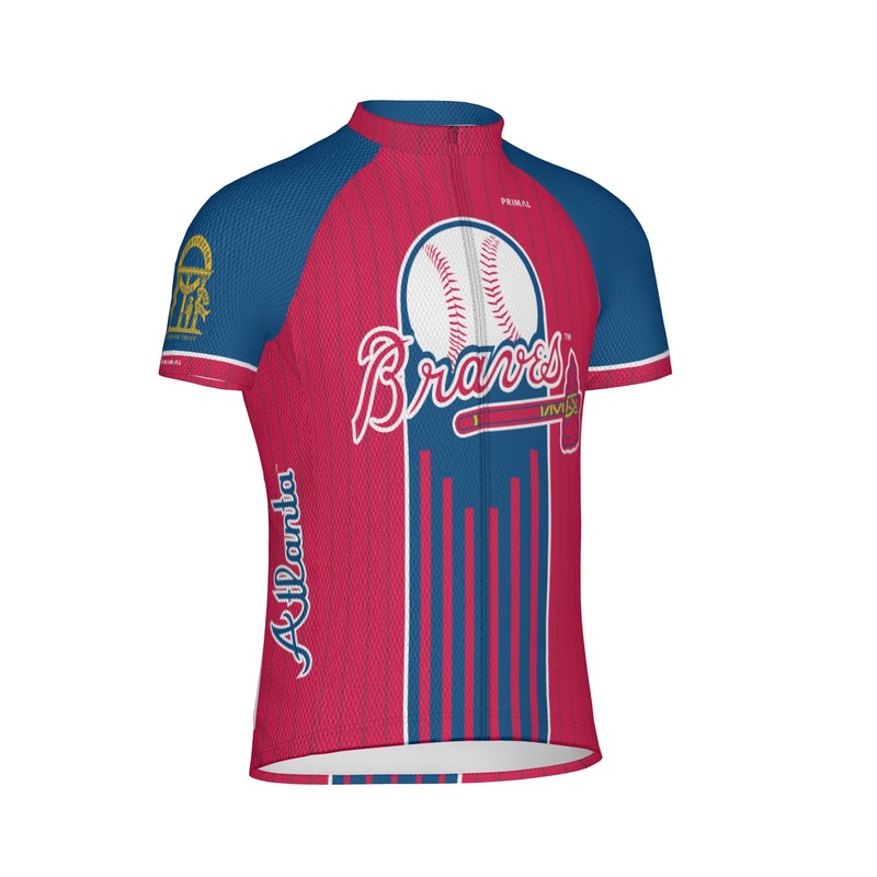Atlanta Braves Jersey|SM|MD|LG|XL|2X|3X