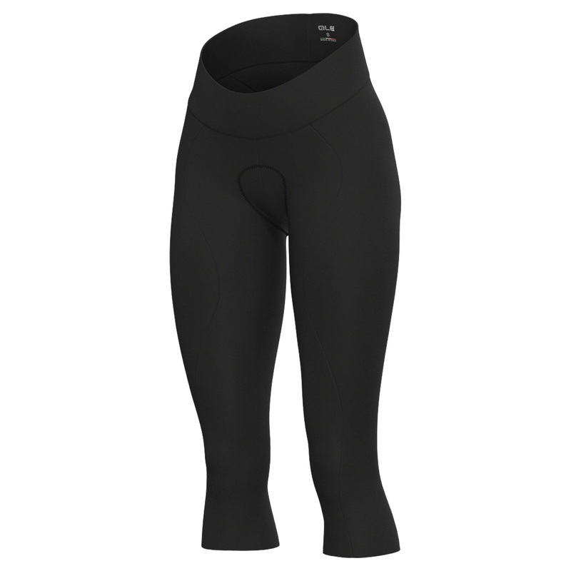 Bermuda donna senza bretelle Ale PR-E Master 2.0 – Nero