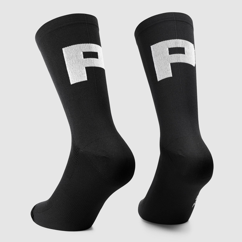 Calze Assos Ego P – Nero|39-42|43-46|Nero