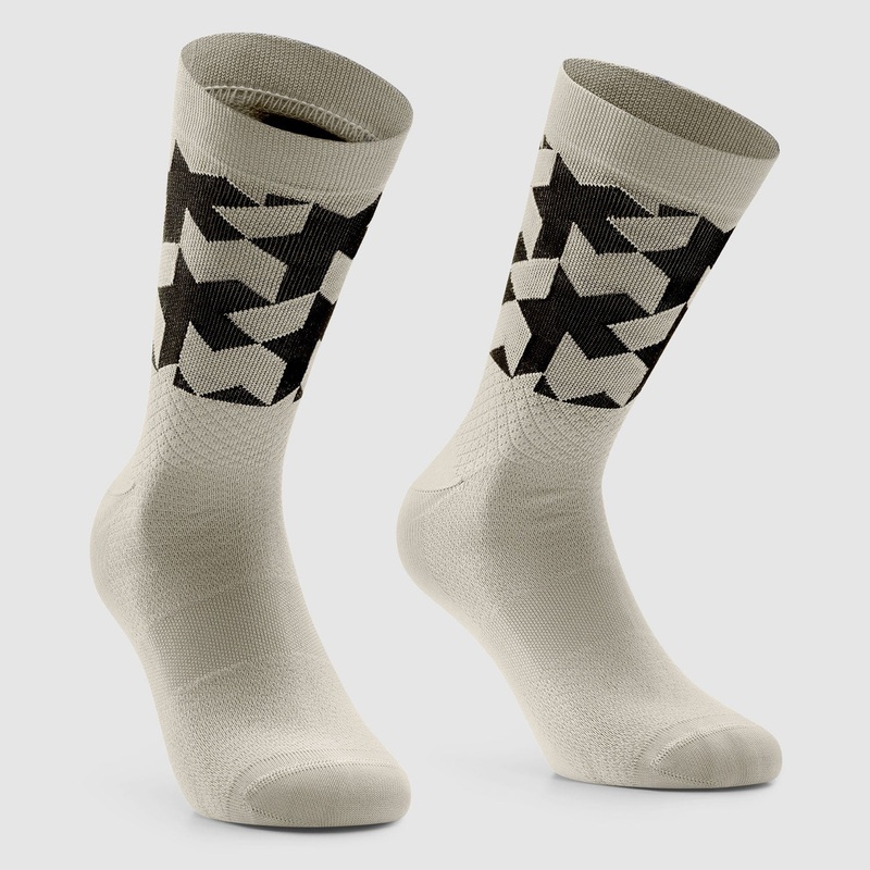 Calze Assos Monogram Evo – Beige