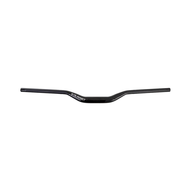 Gusset S2 Riser Bar (Black) (35mm) (38mm Rise) (800mm)