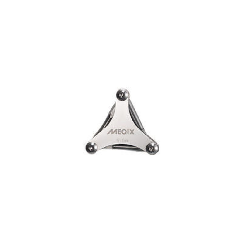 RALEIGH MEQIX CYCLING 3 IN 1 TRI TOOL THREE IN ONE MUST HAVE BIKE KIT 50%OFF RRP
