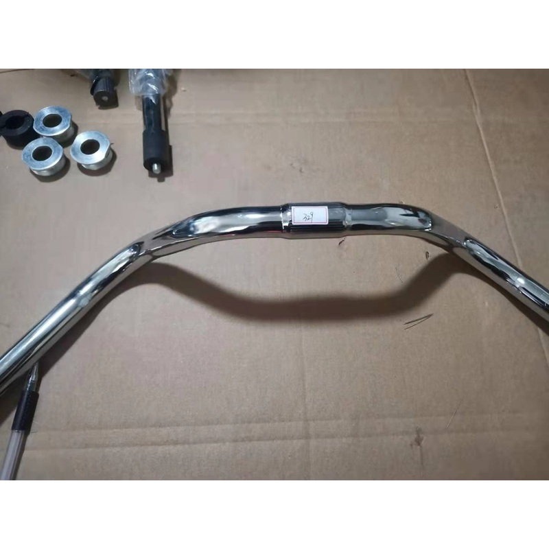 Rise Handle Bicycle Accessories Handlebars for Folding Bike