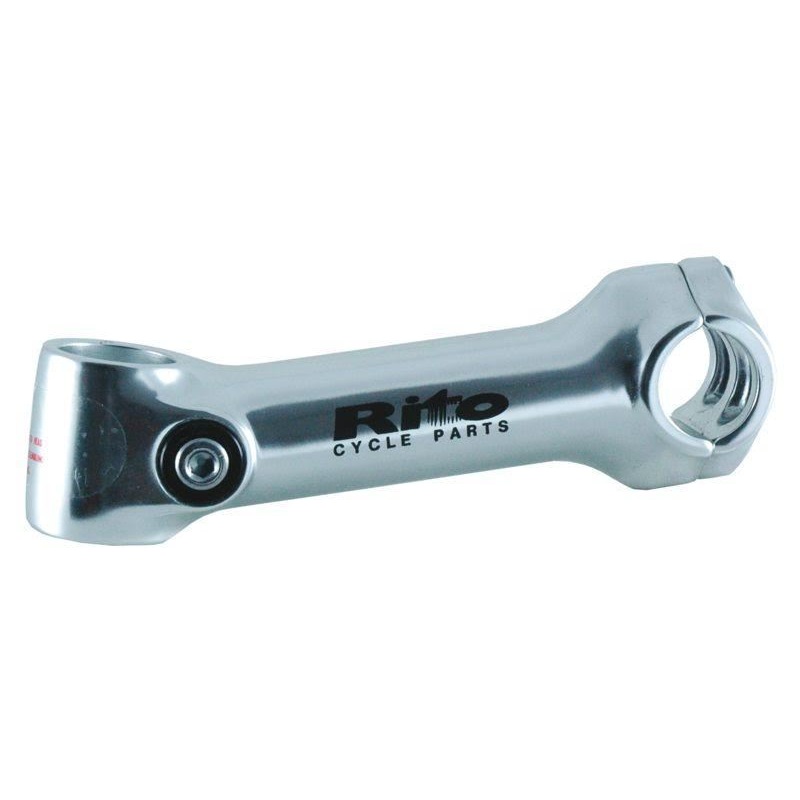 RITO 25.4mm AHEAD HANDLEBAR STEM,135mm CENTRE TO CENTRE,A-HEAD STEM WITH 15% RIS