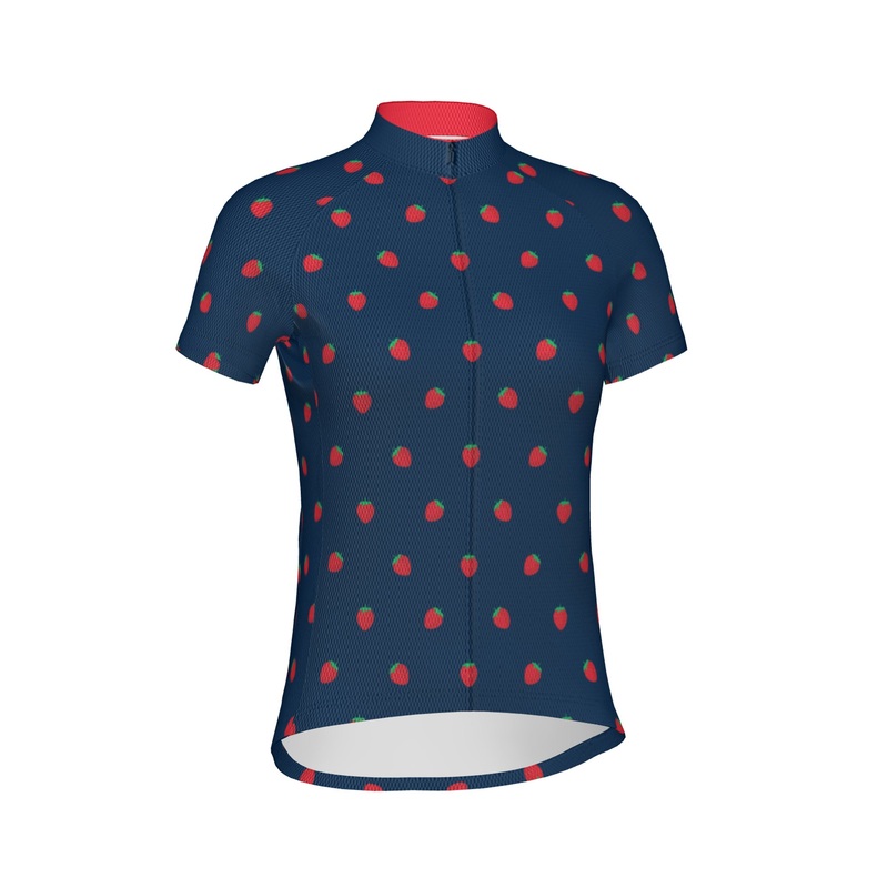 Strawberry Fields Jersey|XS|SM|MD|LG|XL|2X