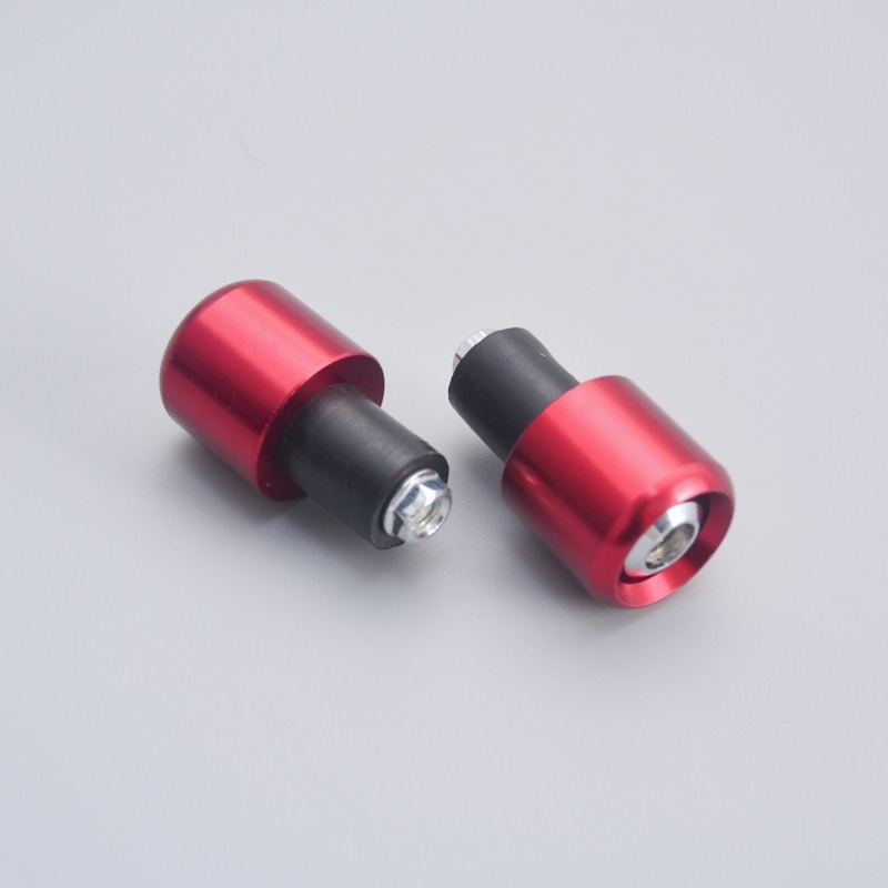 Universal CNC Motorcycle Handlebar Stoppers – Custom Fit for Bws & Adventure Bikes