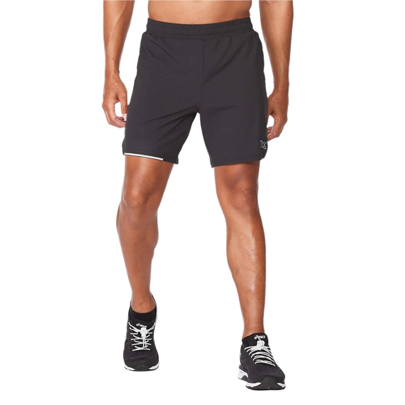 AERO 7 INCH SHORTS|Black|Midnight|Raft|XS|S|M|L|XL