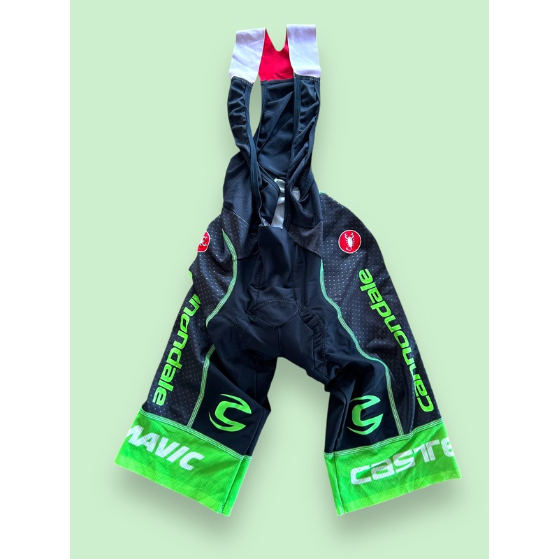 Bib Shorts | Castelli | EF Education First-Drapac-Cannondale | Pro Team Cycling Kit