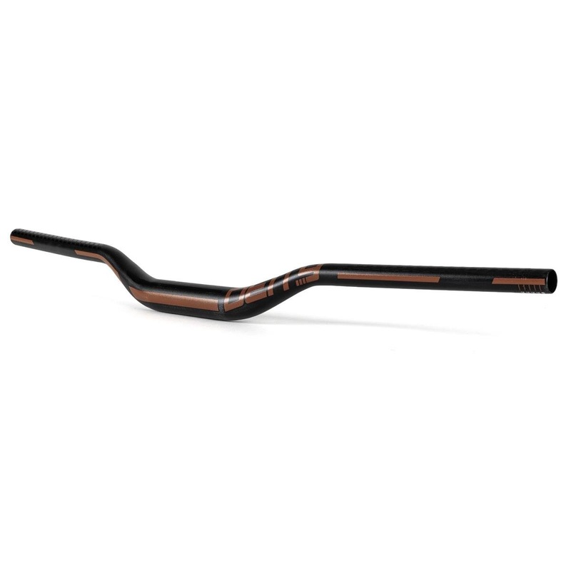 Deity Racepoint Riser Handlebar (Bronze) (35mm) (38mm Rise) (810mm) (5/9 Sweep)