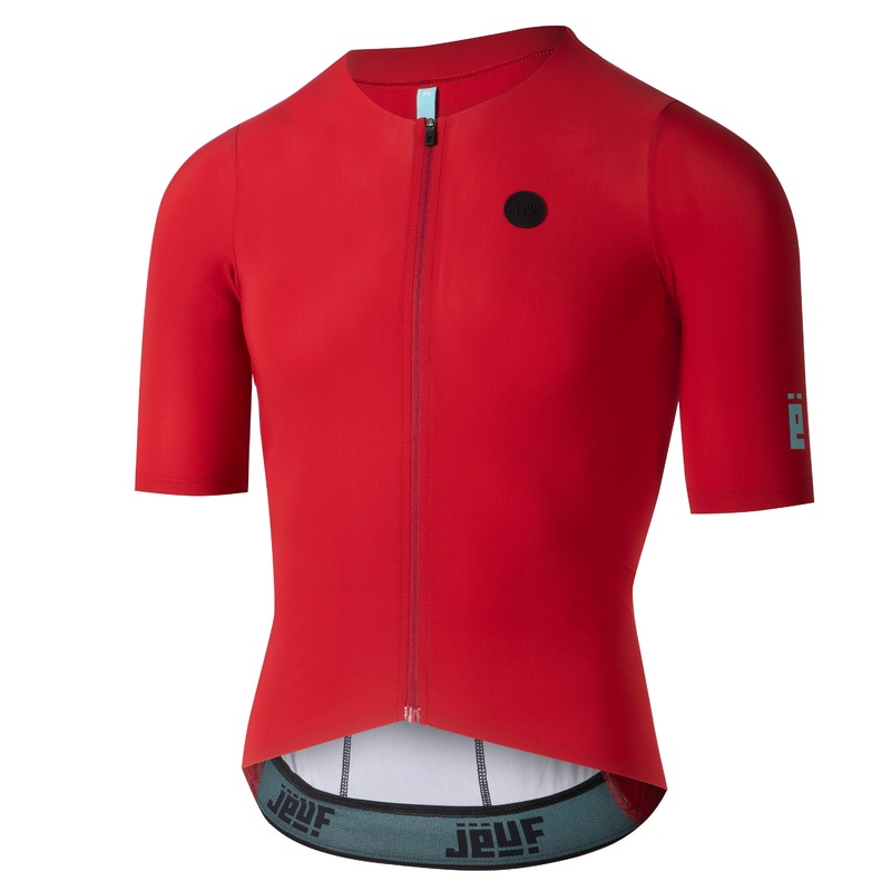 Maglia Juf Pro – Rosso|S|M|L|XL|XXL|Rosso