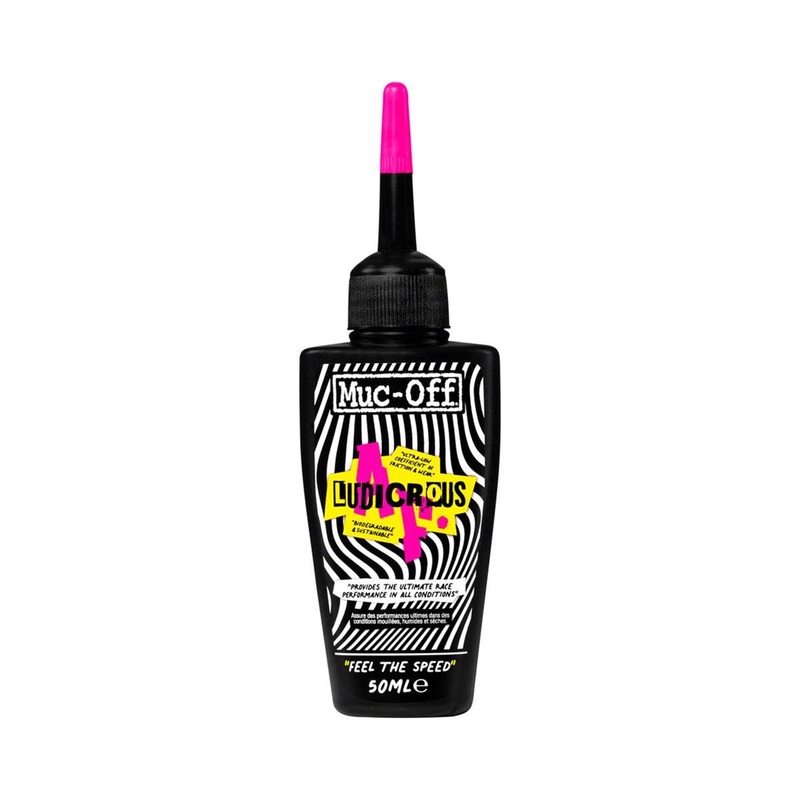 Muc-Off Ludicrous AF Chain Lube (50ml)