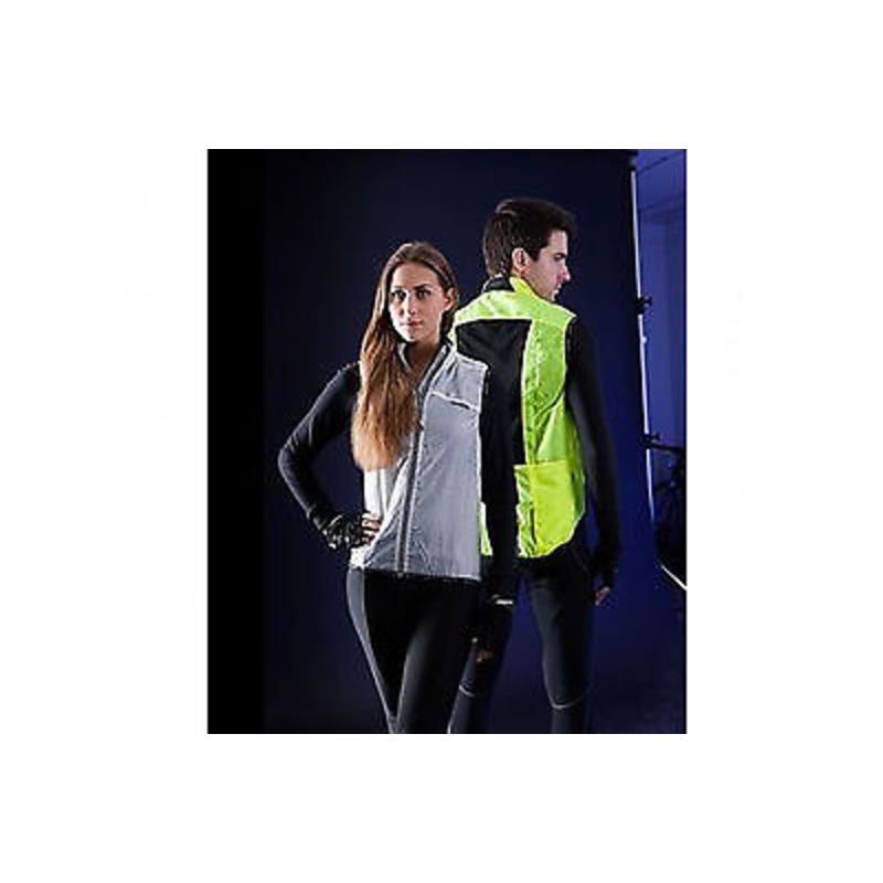 RALEIGH RSP SLEEVELESS CYCLING SIDEWINDER WAISTCOAT SIZE 8 SMALL LADIES RSP12S