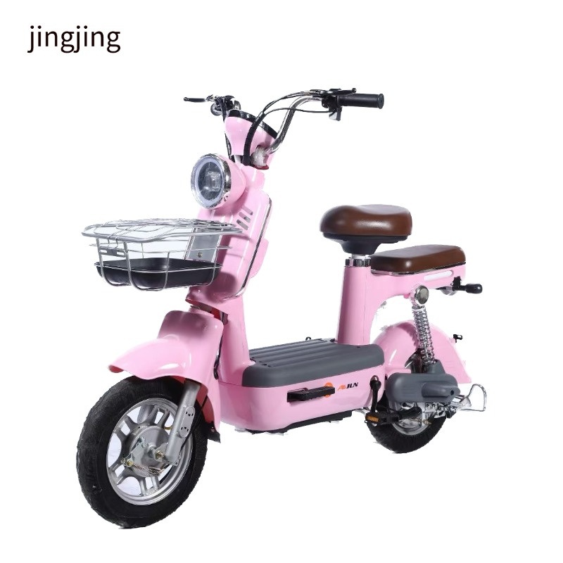 2024 New Styles Electric Environment-Friendly Scooter Bicycle Bike for Adults