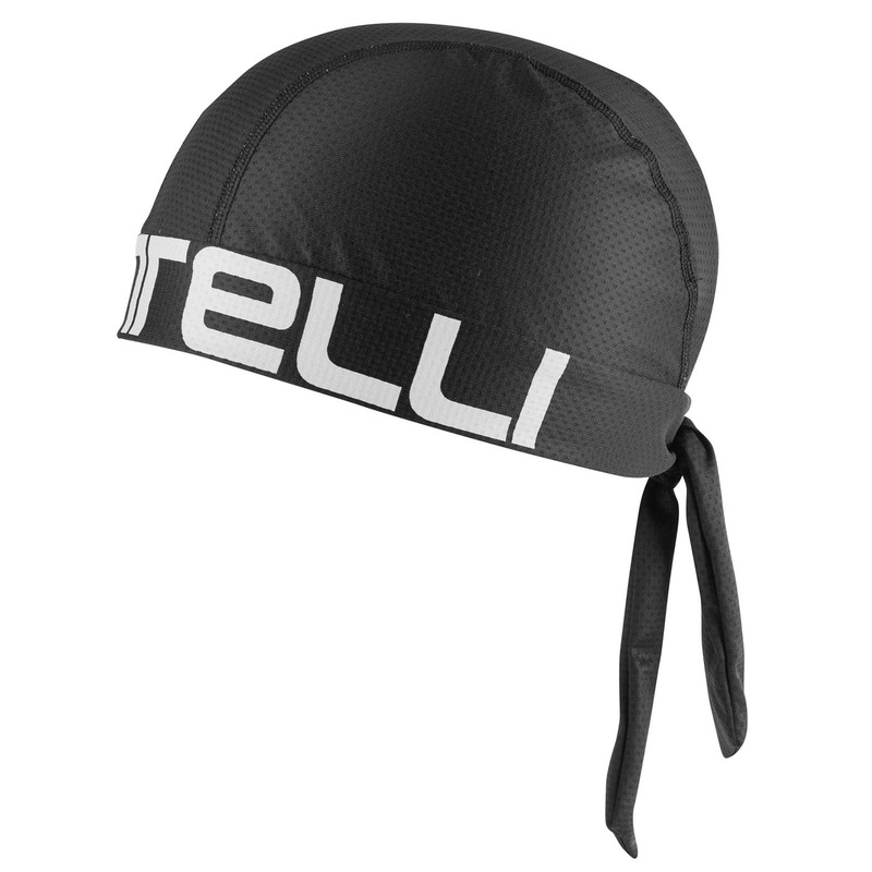 Bandana Castelli – Nero bianco