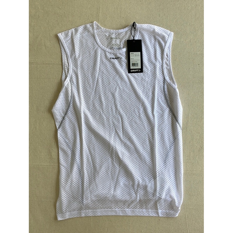 Base Layer Sleeveless ‘Spons Cool’ | Craft | Team Bahrain Victorious | Pro Cycling Kit