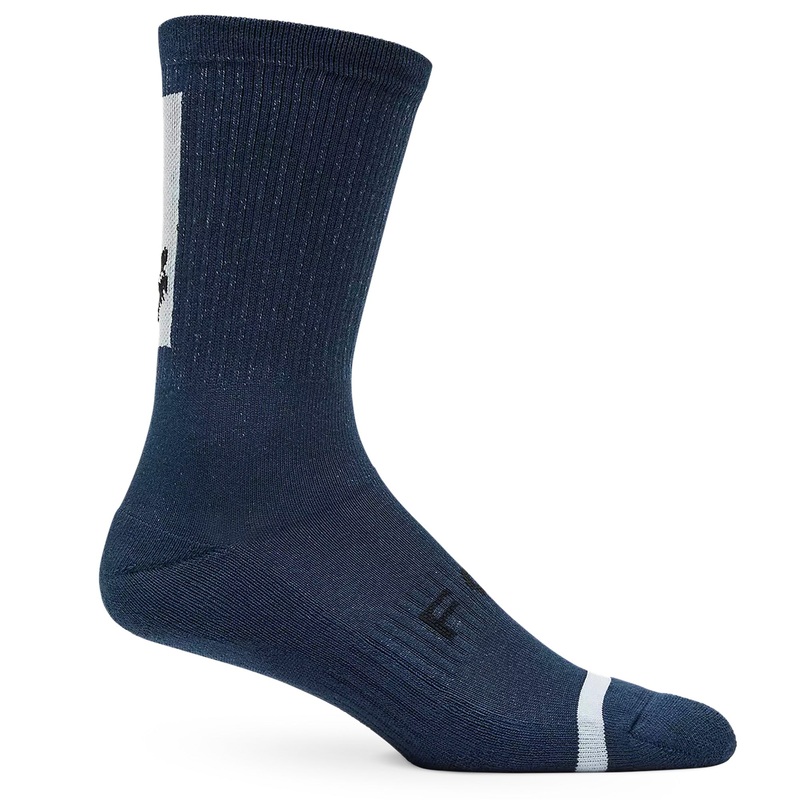 Calze Fox Defend 20 cm – Blu|39-43|43-47|Blu
