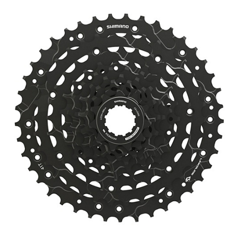 Cassetta Shimano CS-LG300-9 – 11-41